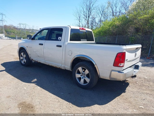 44799855 :رقم المزاد ، 1D3HV13T19S761774 vin ، 2009 Dodge Ram 1500 Slt/sport/trx مزاد بيع