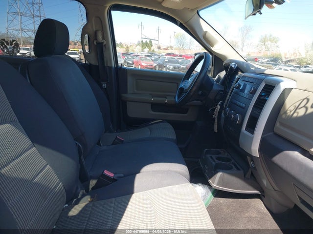 44799855 :رقم المزاد ، 1D3HV13T19S761774 vin ، 2009 Dodge Ram 1500 Slt/sport/trx مزاد بيع