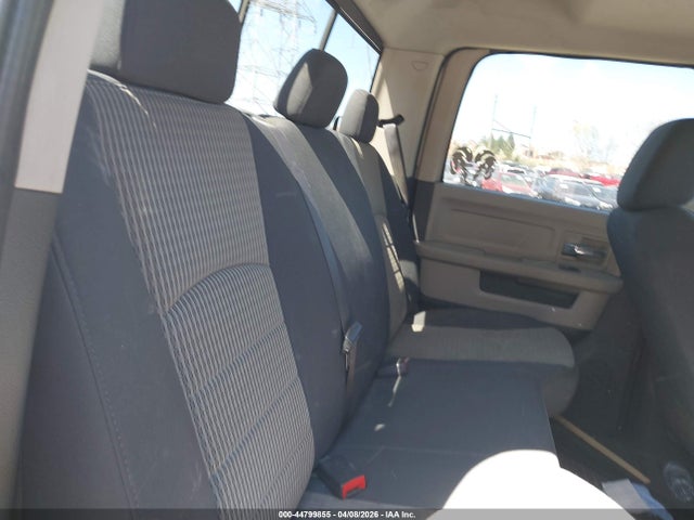 44799855 :رقم المزاد ، 1D3HV13T19S761774 vin ، 2009 Dodge Ram 1500 Slt/sport/trx مزاد بيع