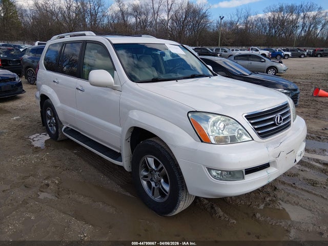 2008 LEXUS GX 470 JTJBT20X980158239