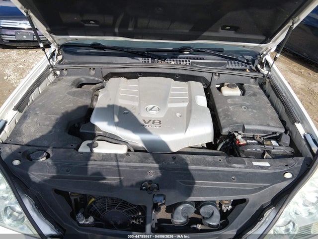 2008 LEXUS GX 470 JTJBT20X980158239 Photo 9