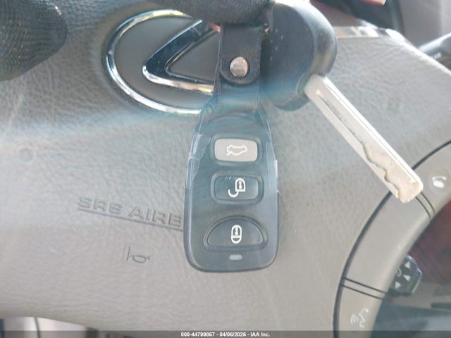 2008 LEXUS GX 470 JTJBT20X980158239 Photo 10