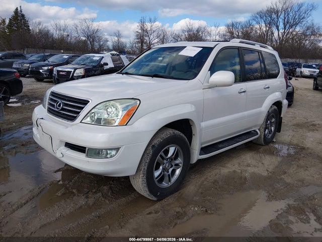 2008 LEXUS GX 470 JTJBT20X980158239 Photo 1