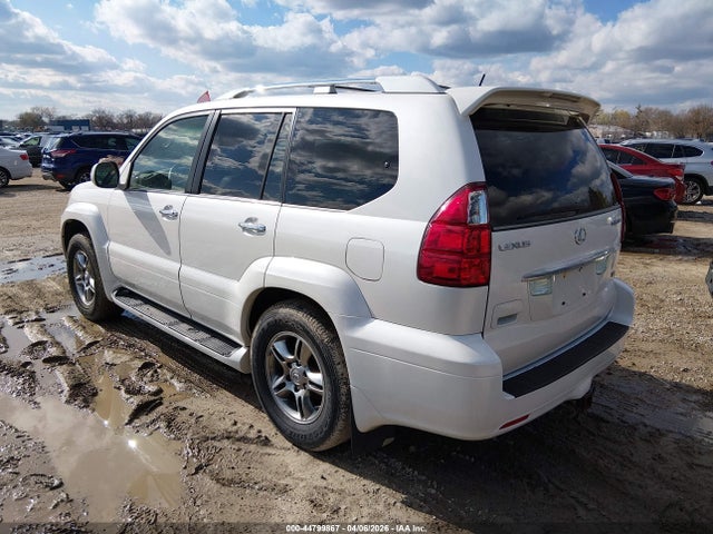 2008 LEXUS GX 470 JTJBT20X980158239 Photo 2
