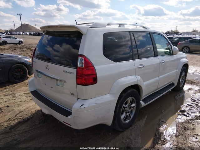 2008 LEXUS GX 470 JTJBT20X980158239 Photo 3