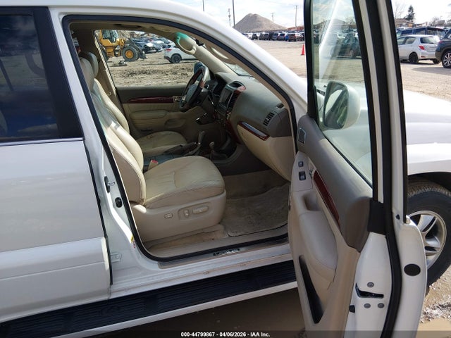 2008 LEXUS GX 470 JTJBT20X980158239 Photo 4