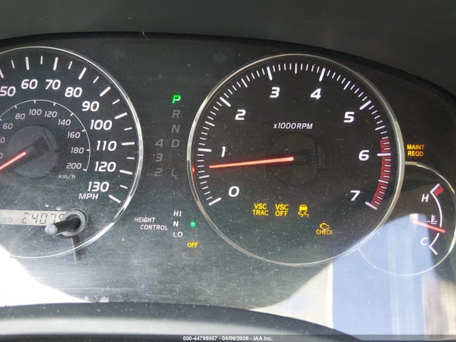 2008 LEXUS GX 470 JTJBT20X980158239 Photo 6