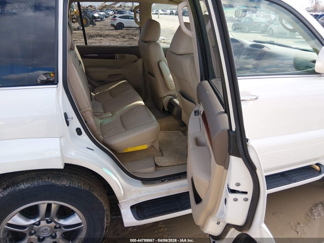 2008 LEXUS GX 470 JTJBT20X980158239 Photo 7