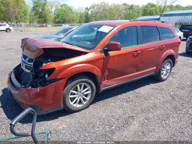 44799868 :رقم المزاد ، 3C4PDCBGXET214339 vin ، 2014 Dodge Journey Sxt مزاد بيع