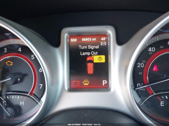 44799868 :رقم المزاد ، 3C4PDCBGXET214339 vin ، 2014 Dodge Journey Sxt مزاد بيع