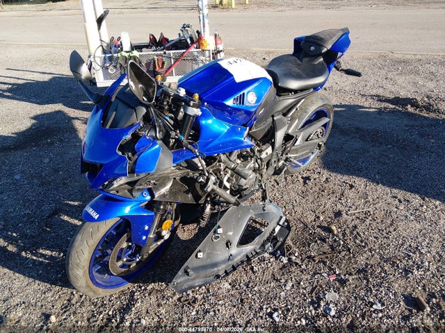 Yamaha Yzfr7 2024 JYARM38E2RA014322 Image 2