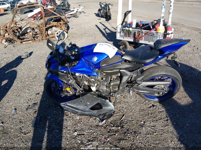 Yamaha Yzfr7 2024 JYARM38E2RA014322 Image 13