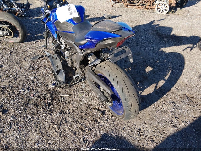 Yamaha Yzfr7 2024 JYARM38E2RA014322 Image 3