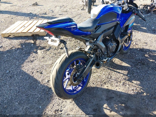Yamaha Yzfr7 2024 JYARM38E2RA014322 Image 4