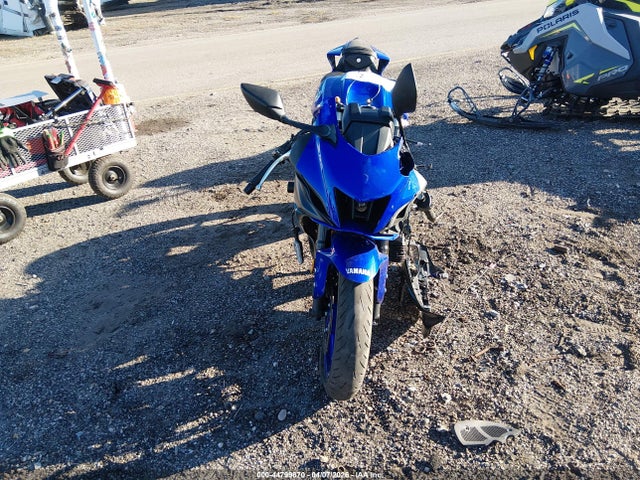 Yamaha Yzfr7 2024 JYARM38E2RA014322 Image 5