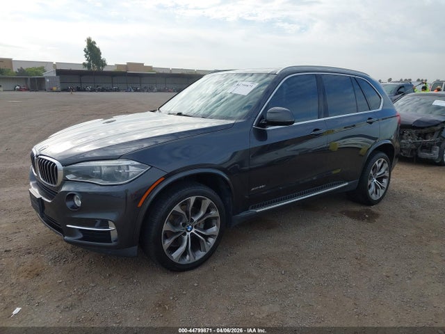 2014 BMW X5 5UXKR0C59E0K49943 Photo 1