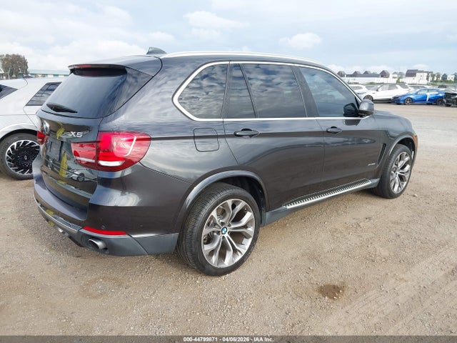 2014 BMW X5 5UXKR0C59E0K49943 Photo 3