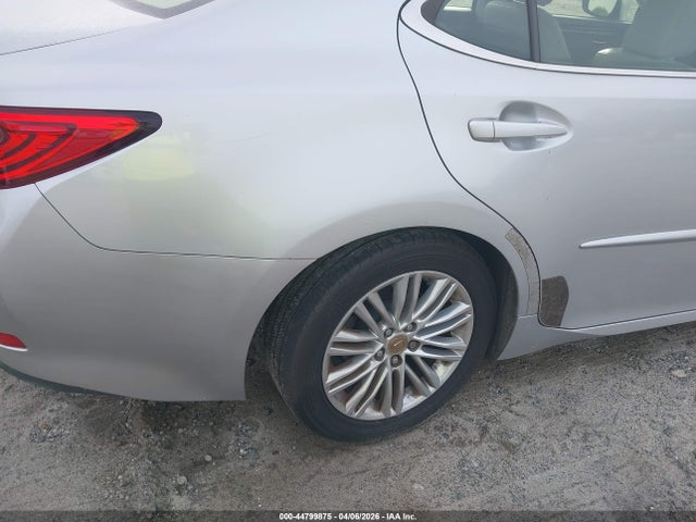 2013 Lexus Es 350 მანქანა იყიდება აუქციონზე, vin: JTHBK1GG4D2009773, აუქციონის ნომერი: 44799875