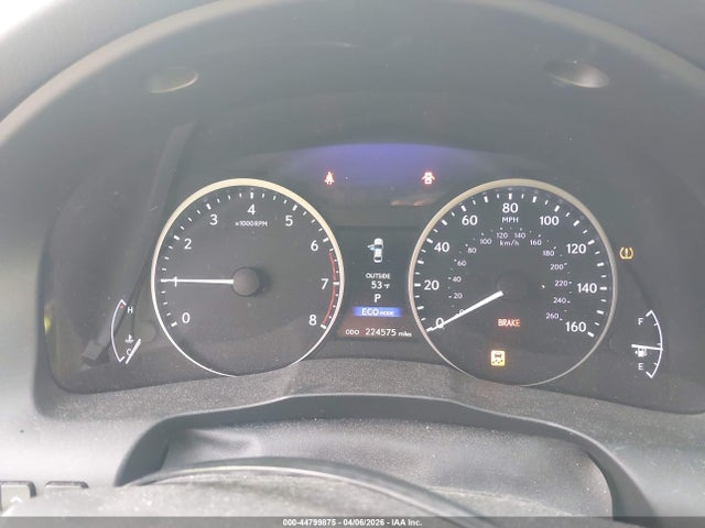2013 Lexus Es 350 მანქანა იყიდება აუქციონზე, vin: JTHBK1GG4D2009773, აუქციონის ნომერი: 44799875