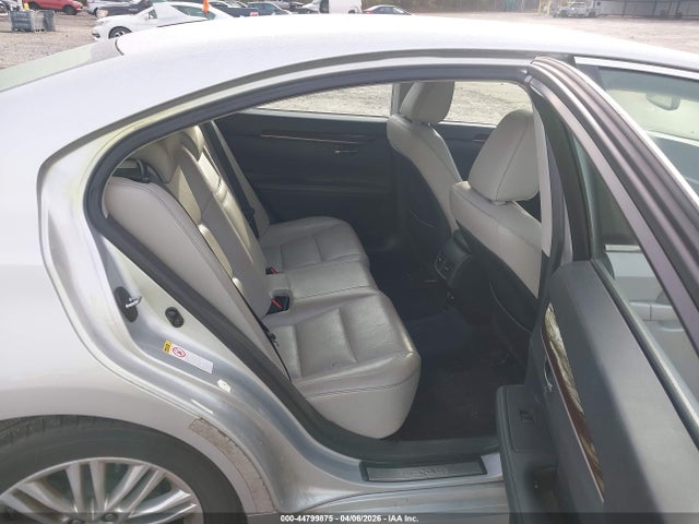 2013 Lexus Es 350 მანქანა იყიდება აუქციონზე, vin: JTHBK1GG4D2009773, აუქციონის ნომერი: 44799875
