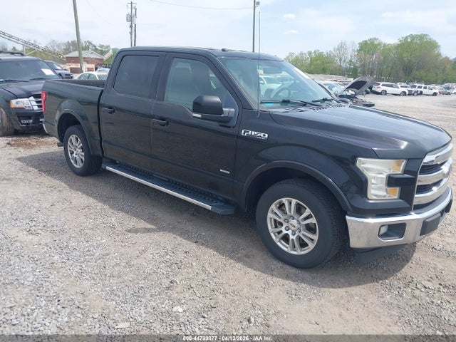 2017 FORD F-150 1FTEW1CP1HFA56492