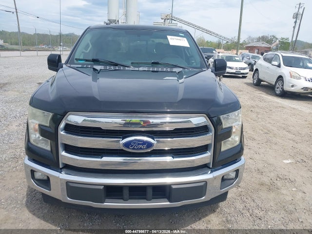 Ford F-150 Lariat 2017 1FTEW1CP1HFA56492 Image 12