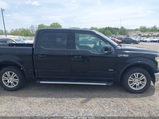 Ford F-150 Lariat 2017 1FTEW1CP1HFA56492 Image 13