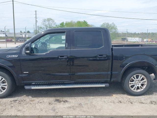 Ford F-150 Lariat 2017 1FTEW1CP1HFA56492 Image 14