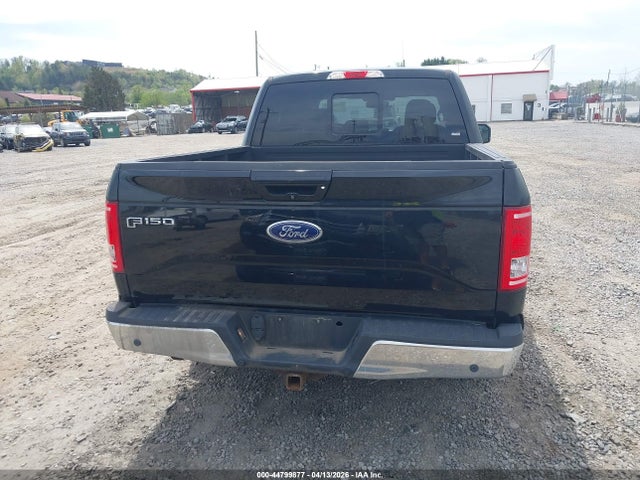 Ford F-150 Lariat 2017 1FTEW1CP1HFA56492 Image 16