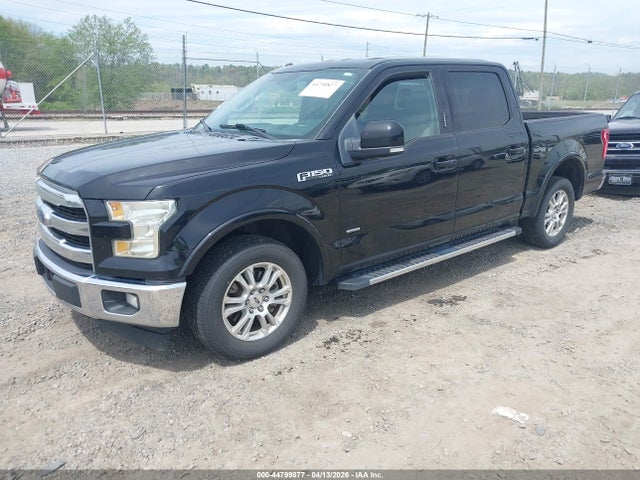 2017 FORD F-150 1FTEW1CP1HFA56492 Photo 1