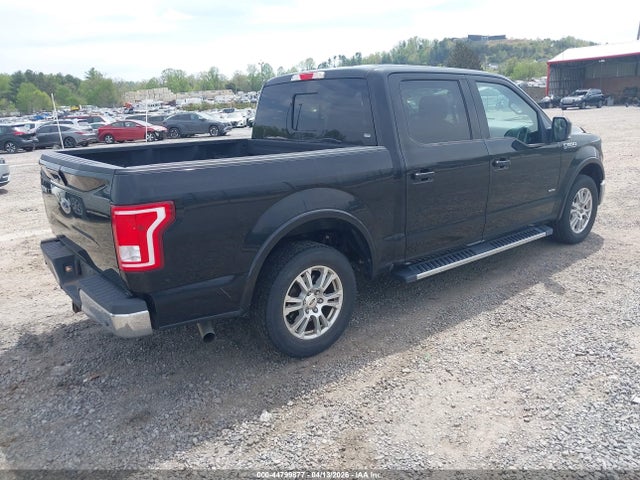 2017 FORD F-150 1FTEW1CP1HFA56492 Photo 3