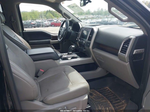 2017 FORD F-150 1FTEW1CP1HFA56492 Photo 4