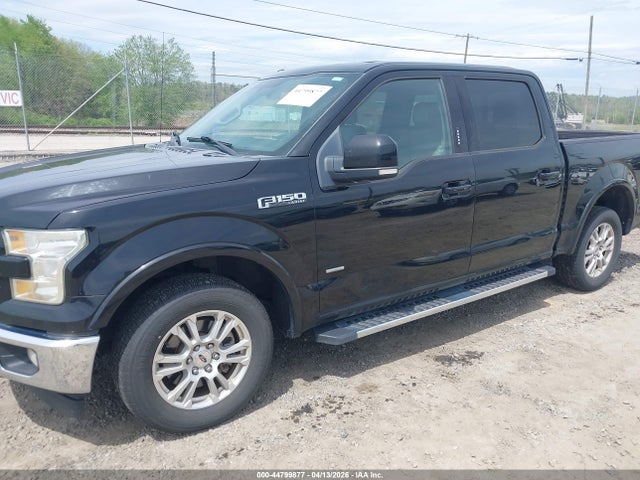 2017 FORD F-150 1FTEW1CP1HFA56492 Photo 5