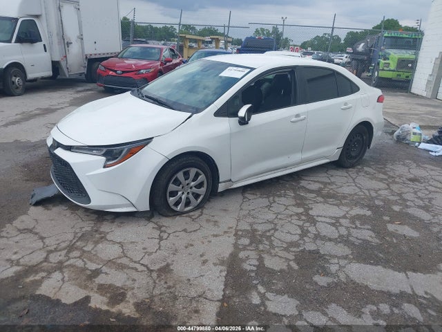 Продажа на аукционе авто 2022 Toyota Corolla Le, vin: JTDEPMAE2N3004690, номер лота: 44799880