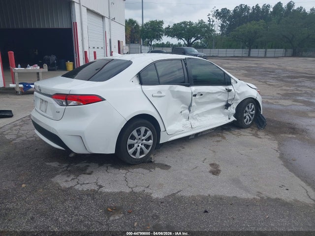 Продажа на аукционе авто 2022 Toyota Corolla Le, vin: JTDEPMAE2N3004690, номер лота: 44799880