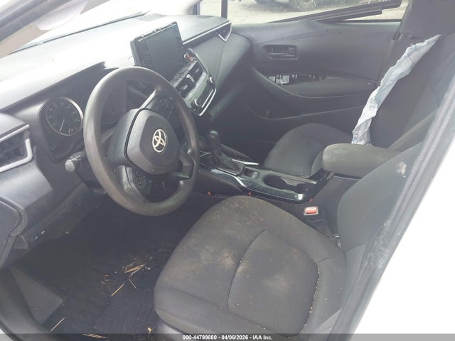 Продажа на аукционе авто 2022 Toyota Corolla Le, vin: JTDEPMAE2N3004690, номер лота: 44799880