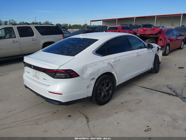1HGCY1F32PA048585 Honda ACCORD EX