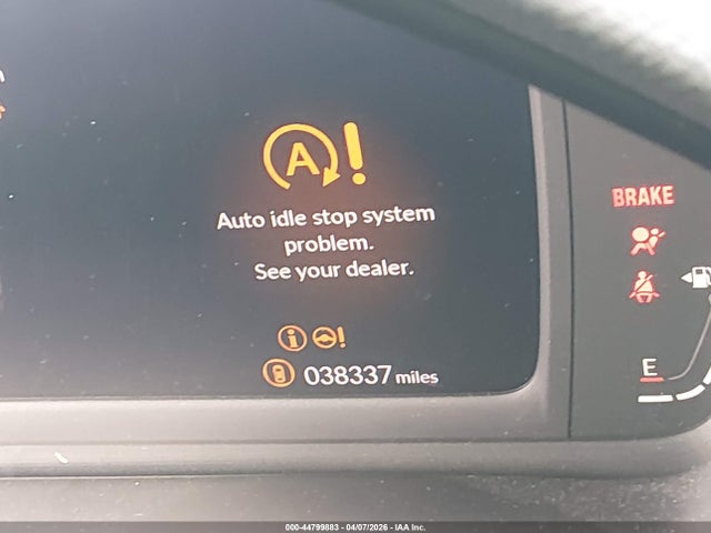 1HGCY1F32PA048585 Honda ACCORD EX