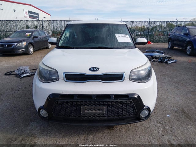44799884 :رقم المزاد ، KNDJP3A51G7250618 vin ، 2016 Kia Soul + مزاد بيع