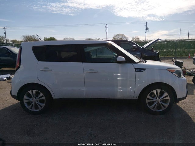 44799884 :رقم المزاد ، KNDJP3A51G7250618 vin ، 2016 Kia Soul + مزاد بيع