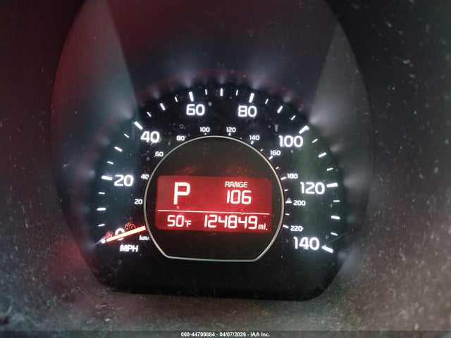 44799884 :رقم المزاد ، KNDJP3A51G7250618 vin ، 2016 Kia Soul + مزاد بيع