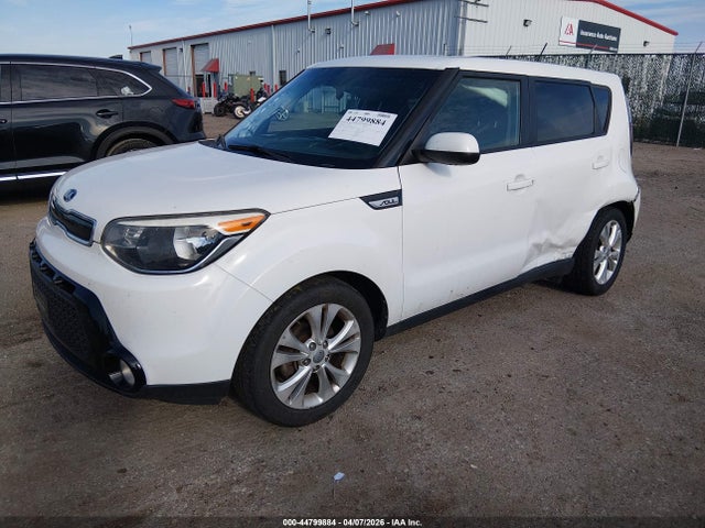 44799884 :رقم المزاد ، KNDJP3A51G7250618 vin ، 2016 Kia Soul + مزاد بيع