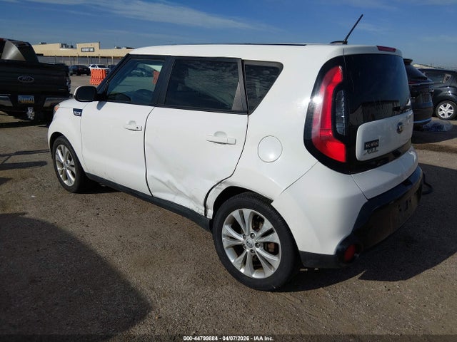 44799884 :رقم المزاد ، KNDJP3A51G7250618 vin ، 2016 Kia Soul + مزاد بيع