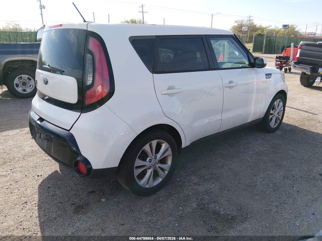 44799884 :رقم المزاد ، KNDJP3A51G7250618 vin ، 2016 Kia Soul + مزاد بيع