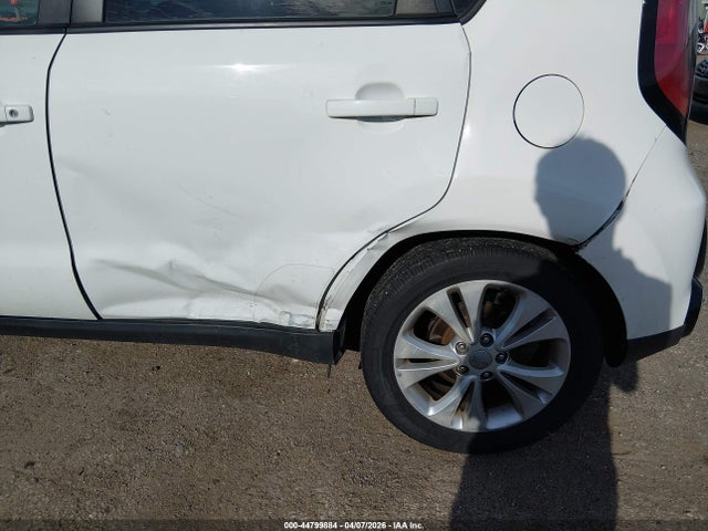 44799884 :رقم المزاد ، KNDJP3A51G7250618 vin ، 2016 Kia Soul + مزاد بيع