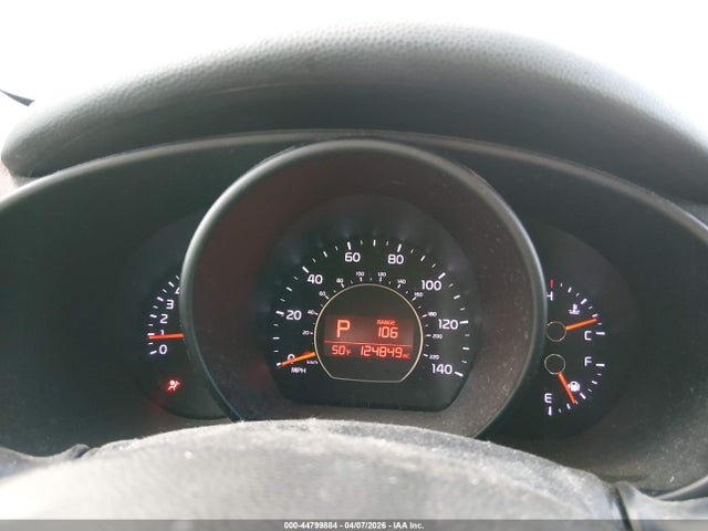 44799884 :رقم المزاد ، KNDJP3A51G7250618 vin ، 2016 Kia Soul + مزاد بيع
