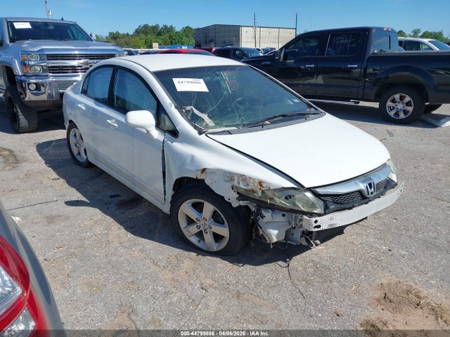 2010 HONDA CIVIC 19XFA1F61AE033798