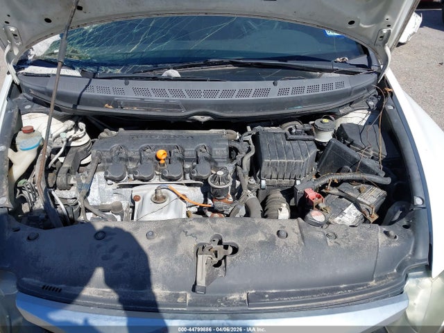 2010 HONDA CIVIC 19XFA1F61AE033798 Photo 9