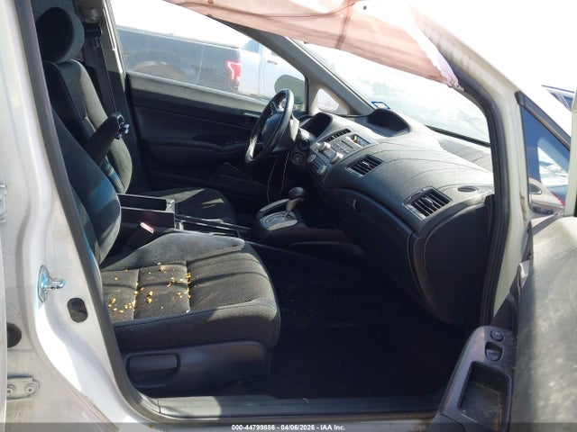 2010 HONDA CIVIC 19XFA1F61AE033798 Photo 4