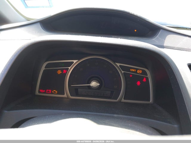 2010 HONDA CIVIC 19XFA1F61AE033798 Photo 6